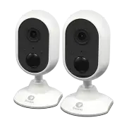 Swann 1080p Alert Indoor Security Camera - Twin Pack
