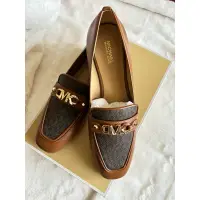 在飛比找蝦皮購物優惠-全新正品Michael Kors Farrah Loafer