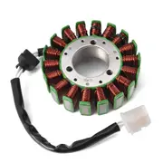TDR Magneto Generator Stator Coil Suzuki GSXR600 GSXR750 Motorcycle Replacement Part 31401-35F10 Aftermarket Motor Engine Electrical System Component Fitment 2000 2001 2002 2003 2004 2005