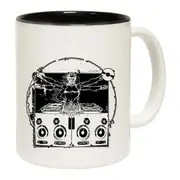 Leonardo Dj Music Mug Cup