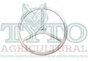 David Brown Steering Wheel White 770 780 880 885 990 995 996 1200 1210 1212