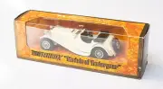 Matchbox Models of Yesteryear Jaguar SS-100 Y1 - New In Box - Vintage Model Car