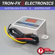 1PCS W3001 24V 240W Digital Temperature Controller Thermoregulator Thermostat
