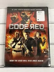 Code Red DVD 2013 Widescreen Sealed