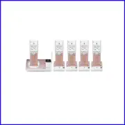 DECT 6.0 Expandable 5-Handset Cordless Phone with Smart Call Block - Rose Gold