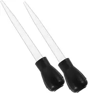 Vaguelly 2Pcs Sauce Baster Turkey Injector and Marinade Dropper for Precise Oil Control for Grilling Frying and Outdoor Cooking Capacity Versatile Kitchen Tool