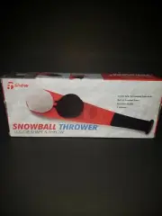 Fine Line Snowball Thrower