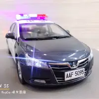 在飛比找蝦皮購物優惠-BuyCar模型車庫 客製化 1:18 Luxgen S5 