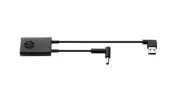 HP 4.5 mm and USB-C Dock Adaptor for G2 dock Brand New LS179