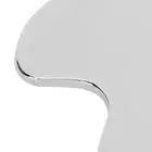 304 Stainless Steel Manual Guasha Board Massager Relaxation Soft Tissue Fati
