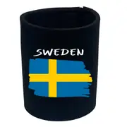 Sweden Country Flag Nationality - Stubby Holder
