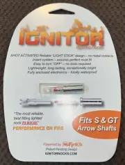 Lighted Arrow Nocks