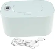 VICASKY Baby Warmer for Diapers Portable Wipes Heater Tissue Dispenser Warm Wet Wipes
