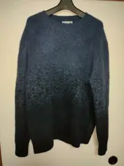 New Tagged UNIQLO JW ANDERSON Gradient Sweater L