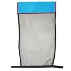 AU Polyester Floating Pool Noodle Sling Mesh Chair Net for Swimming Pool (A)