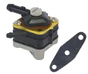 New Fuel Pump Fits Johnson Evinrude Marine Engines 6 15 Hp 1981-92 Gasket 187350