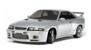 Tamiya 58604 1/10 RC Car TT02-D Drift Chassis Nissan Skyline GT-R R33 w/ESC