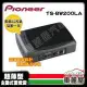 【Pioneer 】超低音主動式 超薄型700W 8吋 TS-BW200LA 安裝費另計(車麗屋)