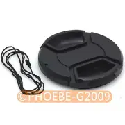 67mm Lens Front Snap-on Cap for Lens Hood / Filters