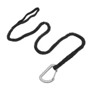 2 Pack Kayak Paddle Leash, Paddle Board Leash Fishing Lanyard Tool with5666