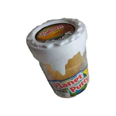 Planet Putty Saturn FF012994