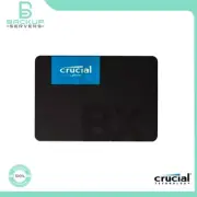 CT1000BX500SSD1 Crucial BX500 1TB 3D NAND 6Gbps SATA 2.5 Internal SSD