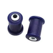 SuperPro Control Arm Lower-Inner Front Bushing Kit - Double Offset - SPF1984-80AK