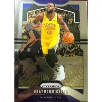 在飛比找蝦皮購物優惠-PANINI PRIZM DRAYMOND GREEN