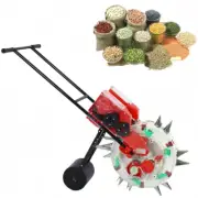 Multi-function Fertilizer Seed Spreader Machine Planting Distance Contral Garden