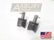 Solo Seat Spring Mount Harley Bobber Hardtail Weld On
