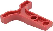Switch Boss T-Handle for 50A Anderson Plug - Red