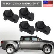 4* Truck Bed Slide Rail Tie-Down Hook For Toyota Tundra 07-19 Tacoma PT278-35075