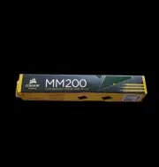 NEW IN BOX CORSAIR Black Gaming MM200 Cloth Mouse Mat 360 x 300 x 2mm