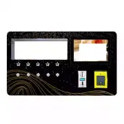 Automatic Wall Mounted Spraying Perfume Vending Machine Coin Operated With Card