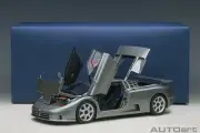 Autoart Bugatti EB110 SS Grigio Metallizzato 1/18 Scale New Release!