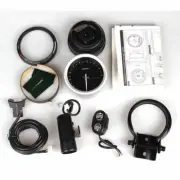 11000RPM SIM Racing Tachometer 7-Color Tachometer Gauge for Defi 2nd Generation