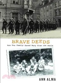 在飛比找三民網路書店優惠-Brave Deeds: How One Family Sa