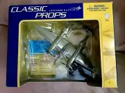 Lockheed Martin Classic Props Motor Max P-38 Lightning 1/100 Die Cast Airplane