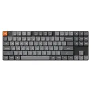 Keychron K1 Max Low Profile Mechanical Keyboard (Gateron MX 2.0 Brown Switch)