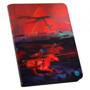Ultimate Guard Zipfolio 360 Xenoskin 2024 Exclusive Dominik Mayer Crowned