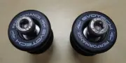 PRN012572-09 Evotech Paddock Stand Bobbins Triumph Tiger 900 Rally (2020+)