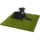 CooRug Artificial Grass 39 x 31 Inches Fake Grass Pad for DogsArtificial Turf...
