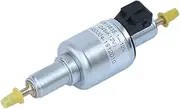 NTKLKVSVFP Fit for Webasto12v 65ml Parking Heater Fuel Pulse Metering Electromagnetic Oil Pump Accessories Diesel Gasoline Pump(W-12V-65ml+Damper)