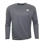 Champion Reverse Weave Men's (Marine Navy) Performance Convergence Crew Fleece