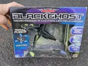 Blade Runner Series Blackghost Indoor Mini IR Controlled Helicopter