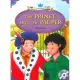 YLCR4:The Prince and the Pauper (with MP3) / Mark Twain 文鶴書店 Crane Publishing