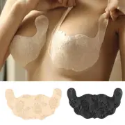 Ultra-thin Self-Adhesive Stick On Gel Push Up Strapless Backless Invisible Bras