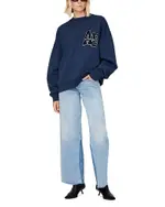 Anine Bing Miles Oversized Sweater