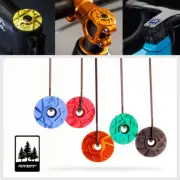 Aluminum Ahead-cap Tune-Cap Bicycle Headset Top Cap Bolt Headset Stem Cap Cover