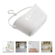 Trash Can Cleaning over Door Storage Basket Plastic Laundry Baskets